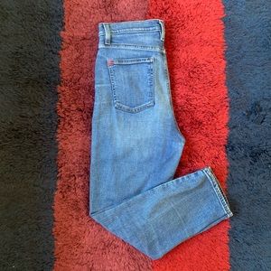 BDG Highrise Cropped Girlfriend Jean - 30w